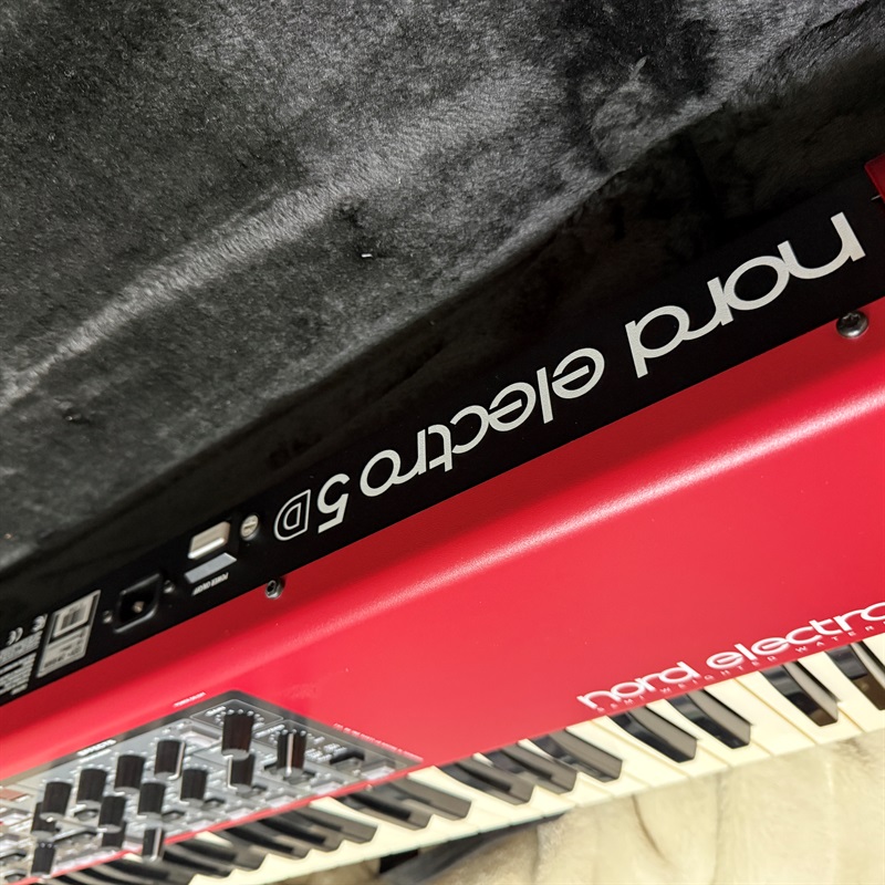 Nord（CLAVIA） Nord electro 5D 61の画像